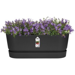 ELHO Jardiniere ovale GREENVILLE - Ø49 x 19,8 x 18,4 cm - Plastique r
