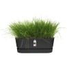 ELHO Jardiniere ovale GREENVILLE - Ø49 x 19,8 x 18,4 cm - Plastique r