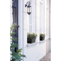 ELHO Jardiniere ovale GREENVILLE - Ø49 x 19,8 x 18,4 cm - Plastique r