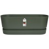 ELHO Jardiniere ovale GREENVILLE - Ø49 x 19,8 x 18,4 cm - Plastique r