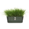 ELHO Jardiniere ovale GREENVILLE - Ø49 x 19,8 x 18,4 cm - Plastique r