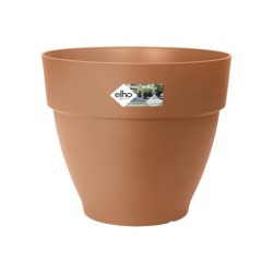 Elho Pot de fleurs rond Vibia Campana - Ø 55 x H 47 cm - Extérieur -