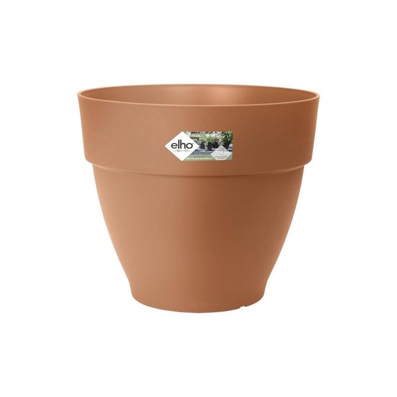 Elho Pot de fleurs rond Vibia Campana - Ø 55 x H 47 cm - Extérieur - Elho Pot de fleurs rond Vibia Campana - Ø 55 x H 47 cm - Extérieur -