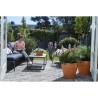 Elho Pot de fleurs rond Vibia Campana - Ø 55 x H 47 cm - Extérieur -