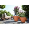Elho Pot de fleurs rond Vibia Campana - Ø 55 x H 47 cm - Extérieur -