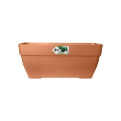 Elho Bac a fleurs Terrasse Vibia Campana - L 77 x W 35 x H 33 cm - Ext