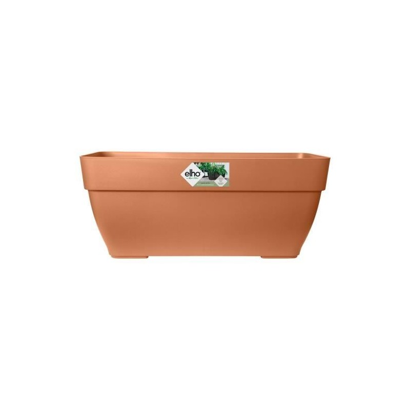 Elho Bac a fleurs Terrasse Vibia Campana - L 77 x W 35 x H 33 cm - Ext Elho Bac a fleurs Terrasse Vibia Campana - L 77 x W 35 x H 33 cm - Ext