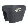 ELHO Balconniere Vibia Campana Flower Bridge 40 - 26x39x22cm - Balcon