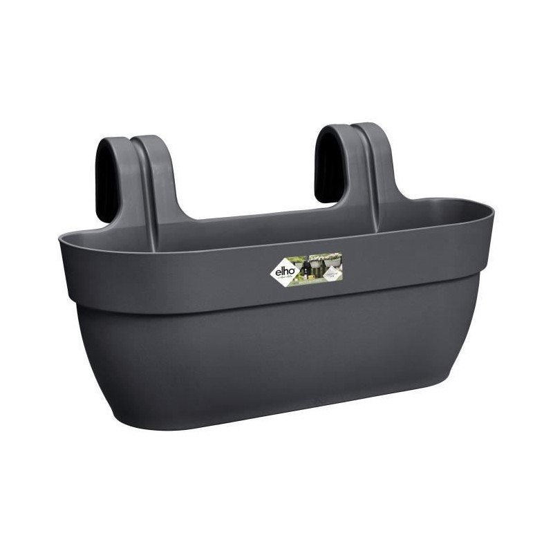 ELHO Balconniere Vibia Campana Easy Hanger Large - 7,5 L - 46 x 24 x 2 ELHO Balconniere Vibia Campana Easy Hanger Large - 7,5 L - 46 x 24 x 2