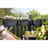ELHO Balconniere Vibia Campana Easy Hanger Large - 7,5 L - 46 x 24 x 2
