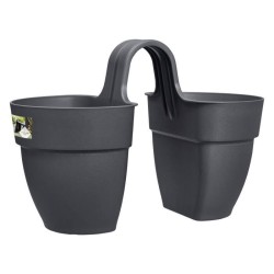 ELHO Pot de fleurs/Balconniere Vibia Campana Flower Twin - Balcon ext