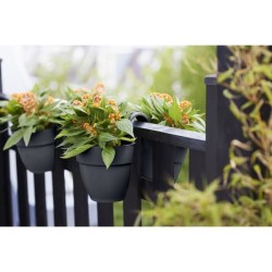 ELHO Pot de fleurs/Balconniere Vibia Campana Flower Twin - Balcon ext