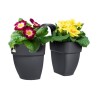 ELHO Pot de fleurs/Balconniere Vibia Campana Flower Twin - Balcon ext