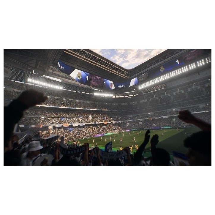 EA SPORTS FC 26 - Jeu Nintendo Switch