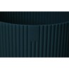 ELHO Pot de fleurs Rond VIBES - Ø25 x H23cm - Plastique - Bleu Foncé