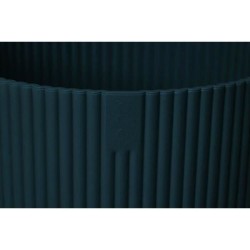 ELHO Pot de fleurs Rond Vibes Fold - Plastique - Ø29,5 X h 27,2 cm -
