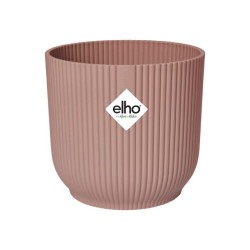 ELHO Pot de fleurs rond avec roues Vibes Fold - Ø 35 x H 32 cm - Int