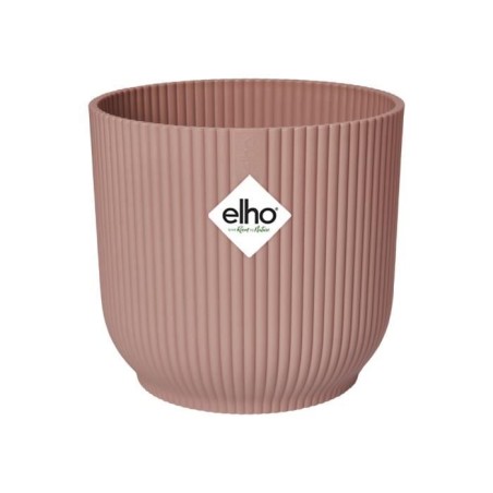ELHO Pot de fleurs rond avec roues Vibes Fold - Ø 35 x H 32 cm - Int