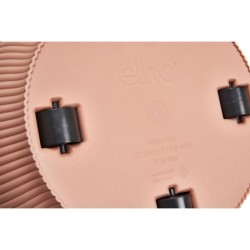 ELHO Pot de fleurs rond avec roues Vibes Fold - Ø 35 x H 32 cm - Int