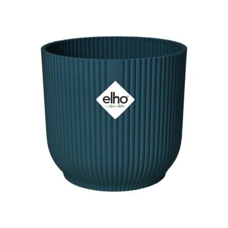 ELHO Pot de fleurs rond avec roues Vibes Fold - Ø 35 x H 32 cm - Int