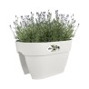 ELHO Balconniere Vibia Campana Flower Bridge 40 - 26x39x22cm - Balcon