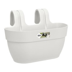 ELHO Balconniere Vibia Campana Easy Hanger Medium - Blanc Soie - Balco