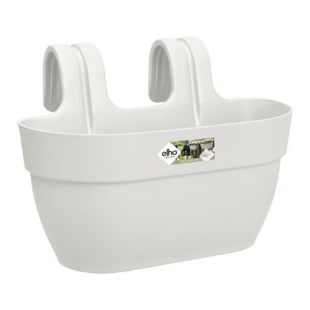 ELHO Balconniere Vibia Campana Easy Hanger Medium - Blanc Soie - Balco
