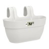 ELHO Balconniere Vibia Campana Easy Hanger Medium - Blanc Soie - Balco