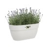 ELHO Balconniere Vibia Campana Easy Hanger Medium - Blanc Soie - Balco