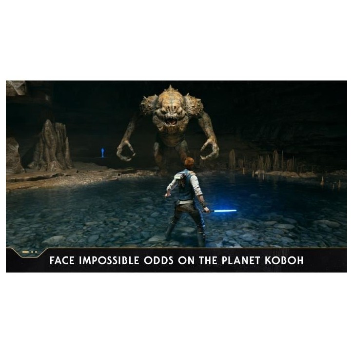 Star Wars Jedi Survivor - Jeu PS4 Star Wars Jedi Survivor - Jeu PS4