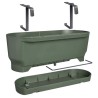 ELHO Balconniere GREENVILLE EASY BALCONY - L 21.2 x W 52 x H 19.4 cm -
