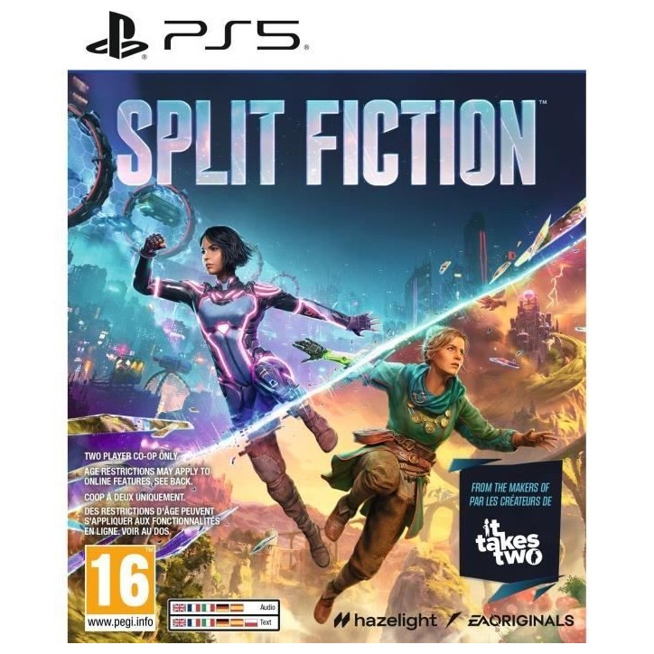 Split Fiction - Jeu PS5 Split Fiction - Jeu PS5
