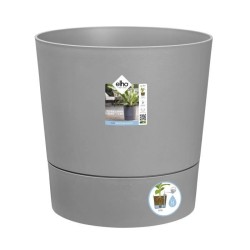 ELHO Pot de fleur Carré Greensense Aqua Care - Ø 43 x H 42.5 cm - 39