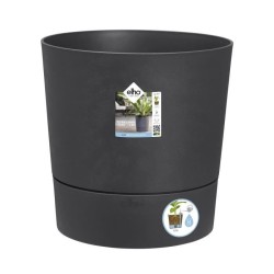 ELHO Pot de fleur Greensense Aqua Care rond - Ø 43 x H 43 cm - Intér
