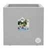 ELHO Bac a fleurs Vivo Next Square 40 - Ø 39 x H 38 cm - Intérieur,E
