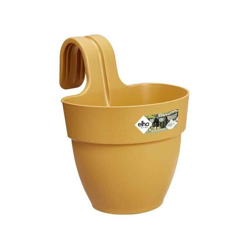 ELHO Pot de fleurs balcon Vibia Campana Easy Hanger Small - 24,1 x 20,