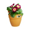 ELHO Pot de fleurs balcon Vibia Campana Easy Hanger Small - 24,1 x 20,