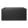 ELHO Bac a fleurs Vivo Next Long 80 - L 78 x W 39 x H 38 cm - Intérie