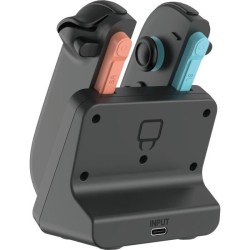 Station de charge double - VENOM - Pour Joy-Con Nintendo Switch 2 - No