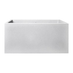 ELHO Bac a fleurs Vivo Next Long 80 - L 78 x W 39 x H 38 cm - Intérie