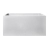 ELHO Bac a fleurs Vivo Next Long 80 - L 78 x W 39 x H 38 cm - Intérie