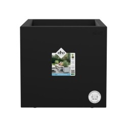 ELHO Bac a fleurs Vivo Next Square 30 - Ø 30 x H 29 cm - Intérieur,E