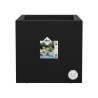 ELHO Bac a fleurs Vivo Next Square 30 - Ø 30 x H 29 cm - Intérieur,E
