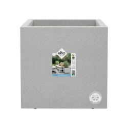 ELHO Bac a fleurs Vivo Next Square 30 - Ø 30 x H 29 cm - Intérieur,E