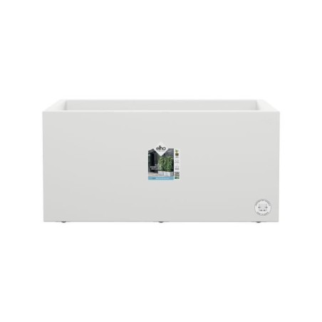 Elho Bac a fleurs Vivo Next Long 60 - L 59 x W 30 x H 29 cm - Intérie