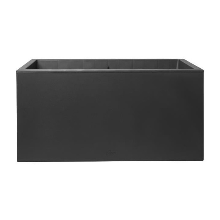 Elho Bac a fleurs Vivo Next Long 60 - L 59 x W 30 x H 29 cm - Intérieur,Extérieur - 100% recyclé - Noir Elho Bac a fleurs Vivo Next Long 60 - L 59 x W 30 x H 29 cm - Intérieur,Extérieur - 100% recyclé - Noir