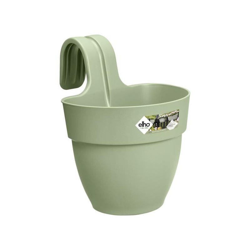 ELHO Pot de fleurs balcon Vibia Campana Easy Hanger Small - 24,1 x 20,