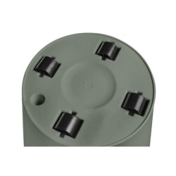 ELHO Pot de fleurs Loft Urban - Plastique - Réservoir - Ø48,5x 44,5c