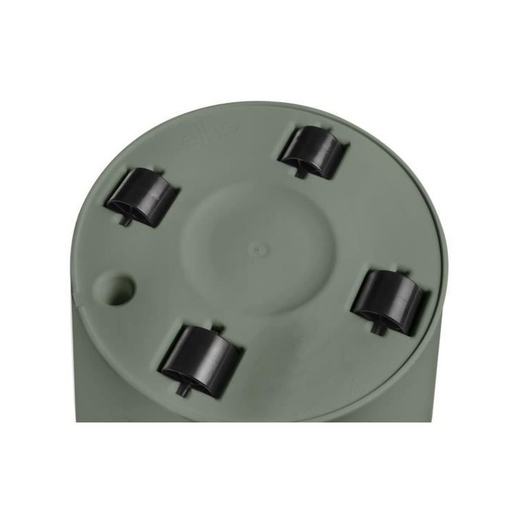 ELHO Pot de fleurs Loft Urban - Plastique - Réservoir - Ø48,5x 44,5cm - Vert ELHO Pot de fleurs Loft Urban - Plastique - Réservoir - Ø48,5x 44,5cm - Vert
