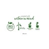 ELHO Pot de fleurs Loft Urban - Plastique - Réservoir - Ø48,5x 44,5c